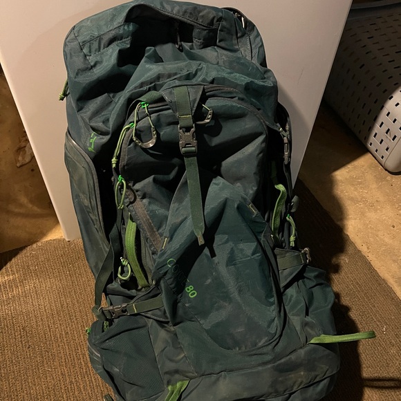 Kelty Coyote 80 - Picture 3 of 4
